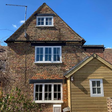 Beautiful 500 Year Old Listed Kentish Cottage Wingham Eksteriør billede