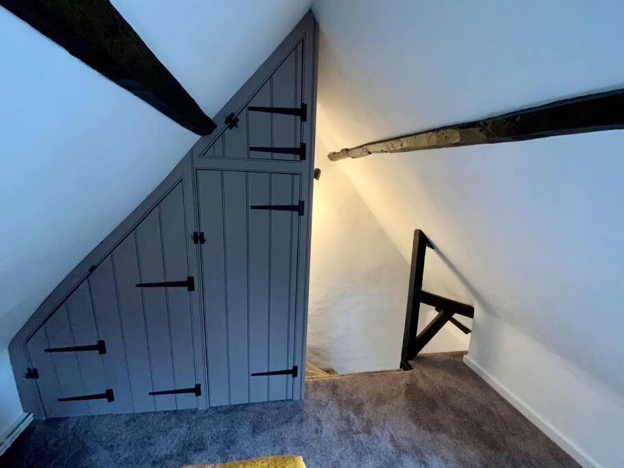 Beautiful 500 Year Old Listed Kentish Cottage Wingham Eksteriør billede